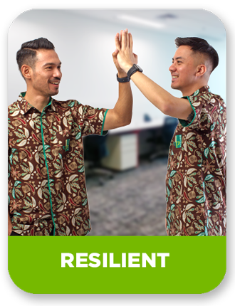 Resilient