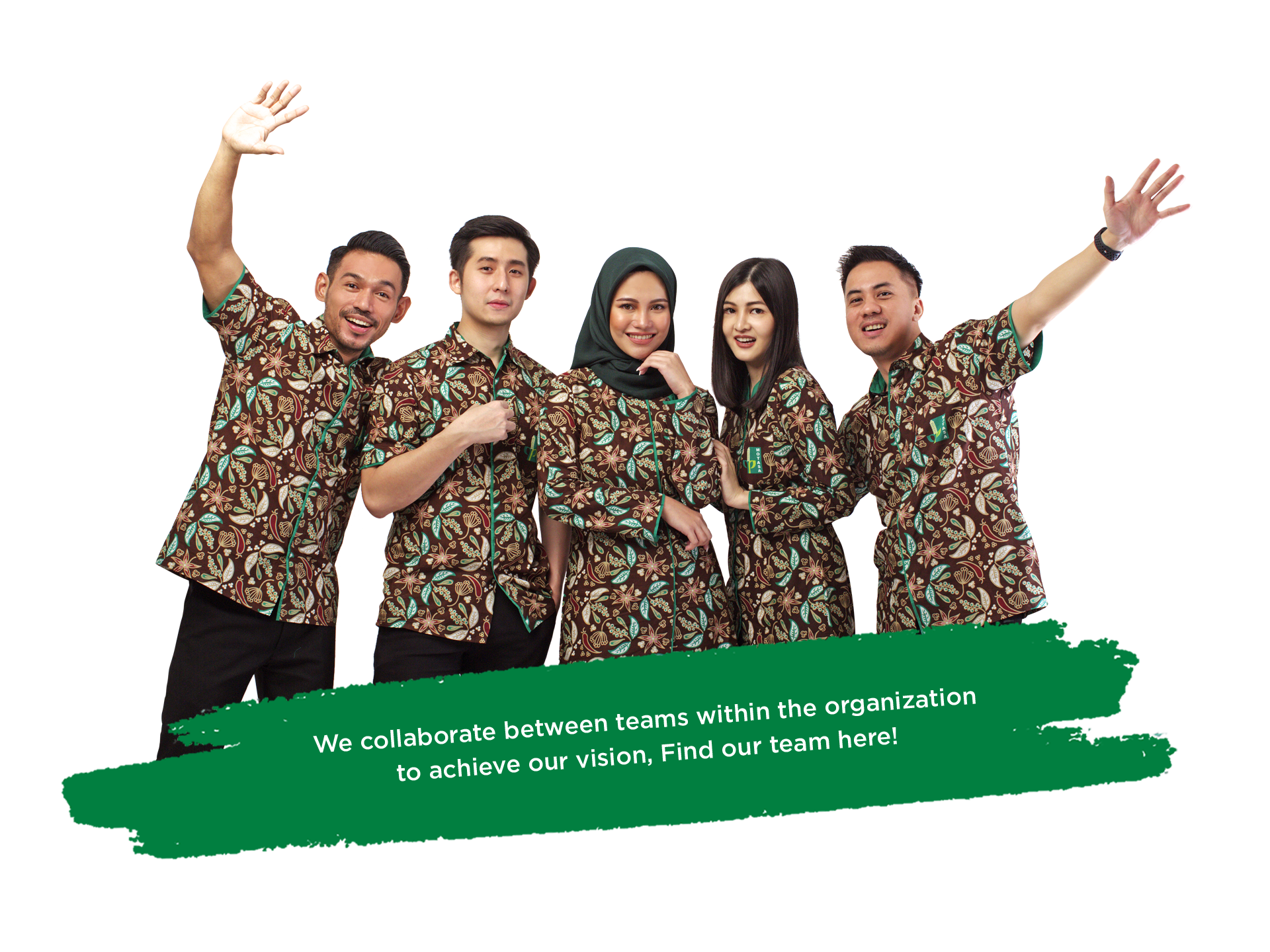 Tim PT. Motasa Indonesia